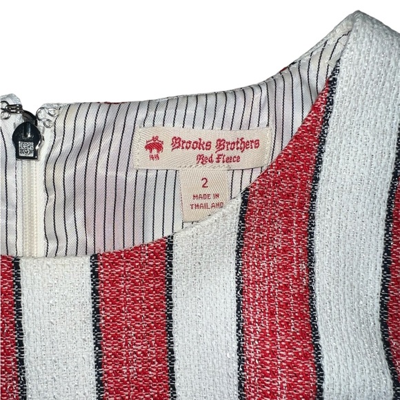 Brooks Brothers Sheath Dress | Size 2 - Picture 5 of 12